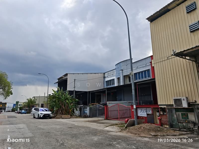 Factory for Rent in Austin (Johor Bahru) - Sow . - Exterior - PropertyGuru.com.my