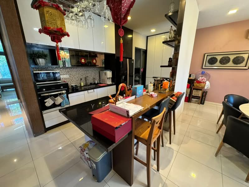 3-storey Terraced House for Rent in Taman Tasik Damai (Sungai Besi) - YP Tan - Kitchen - PropertyGuru.com.my