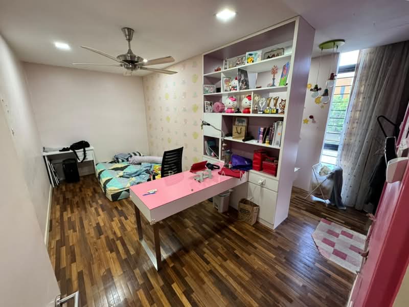 3-storey Terraced House for Rent in Taman Tasik Damai (Sungai Besi) - YP Tan - Bedroom - PropertyGuru.com.my