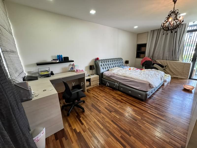 3-storey Terraced House for Rent in Taman Tasik Damai (Sungai Besi) - YP Tan - Bedroom - PropertyGuru.com.my