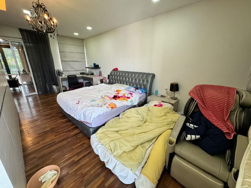 3-storey Terraced House for Rent in Taman Tasik Damai (Sungai Besi) - YP Tan - Bedroom - PropertyGuru.com.my