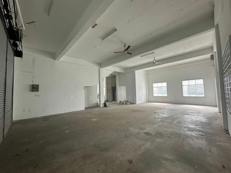 Factory for Rent in Taman Permatang Tinggi (Bukit Mertajam) - Fish Ling - Interior - PropertyGuru.com.my
