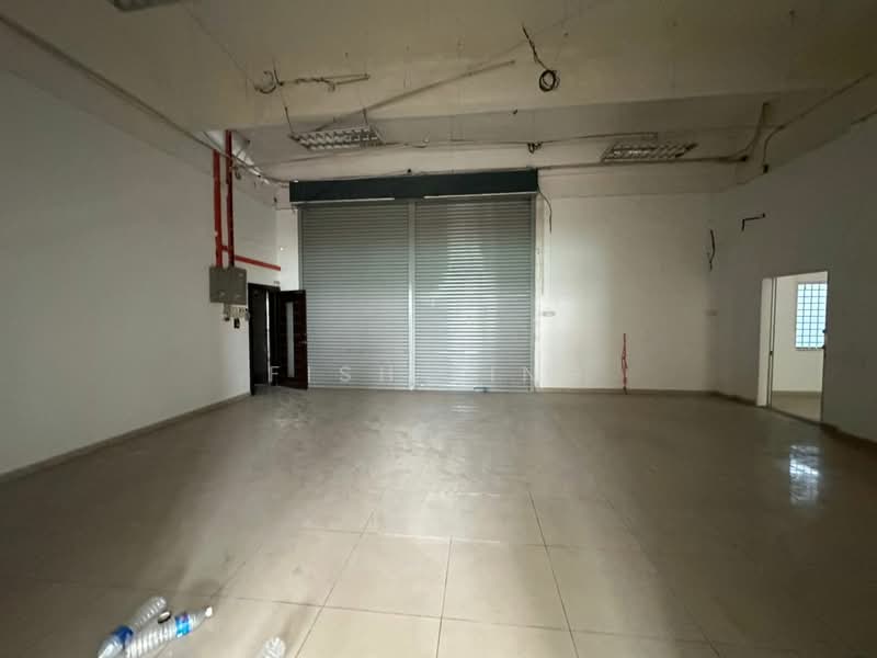 Factory for Rent in Taman Permatang Tinggi (Bukit Mertajam) - Fish Ling - Interior - PropertyGuru.com.my