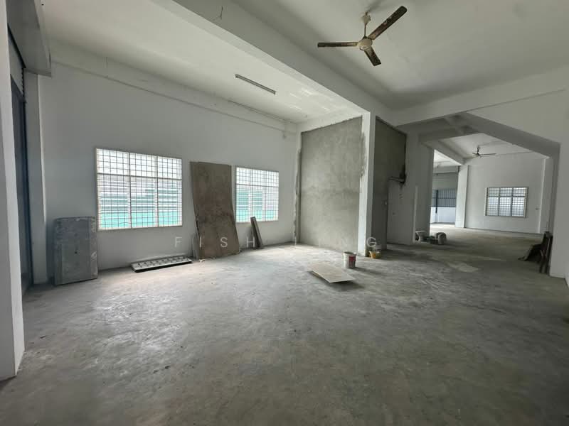 Factory for Rent in Taman Permatang Tinggi (Bukit Mertajam) - Fish Ling - Interior - PropertyGuru.com.my