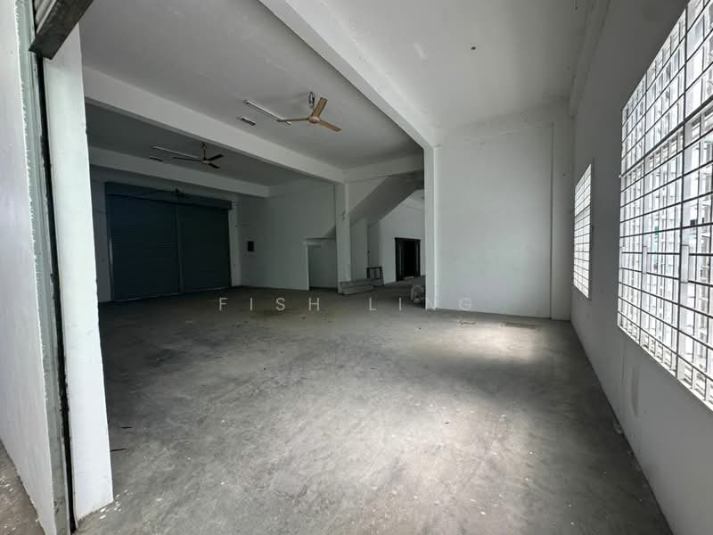 Factory for Rent in Taman Permatang Tinggi (Bukit Mertajam) - Fish Ling - Interior - PropertyGuru.com.my