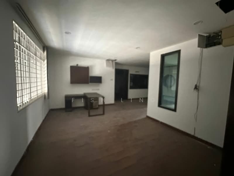 Factory for Rent in Taman Permatang Tinggi (Bukit Mertajam) - Fish Ling - Interior - PropertyGuru.com.my