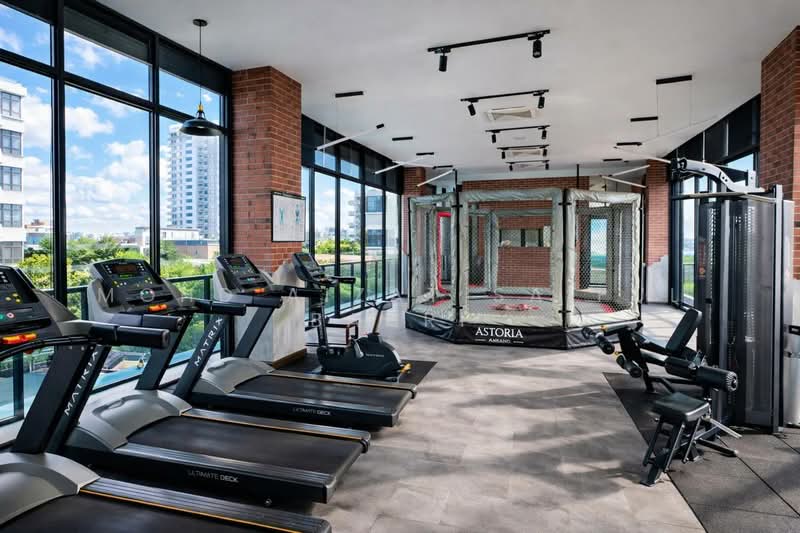 Service Residence for Sale at Astoria Ampang - Mohd Aizat Saiful Bahri - Gym - PropertyGuru.com.my