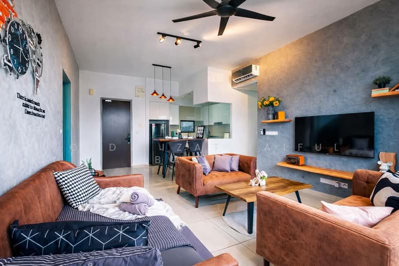 Service Residence for Sale at Astoria Ampang - Mohd Aizat Saiful Bahri - Living Room - PropertyGuru.com.my