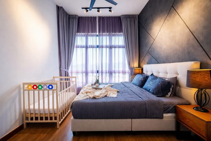 Service Residence for Sale at Astoria Ampang - Mohd Aizat Saiful Bahri - Bedroom - PropertyGuru.com.my