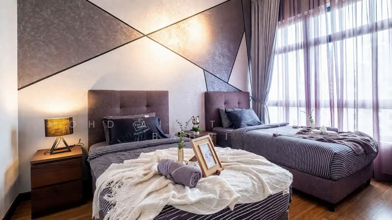 Service Residence for Sale at Astoria Ampang - Mohd Aizat Saiful Bahri - Bedroom - PropertyGuru.com.my