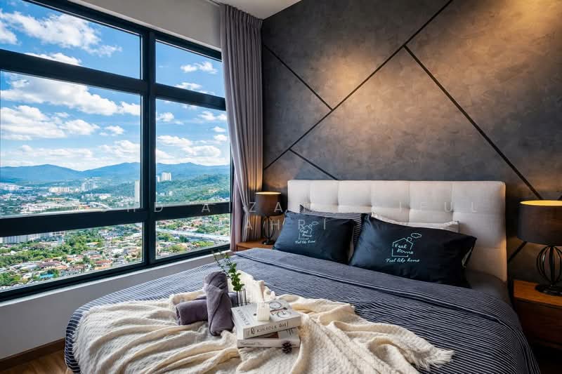 Service Residence for Sale at Astoria Ampang - Mohd Aizat Saiful Bahri - Bedroom - PropertyGuru.com.my