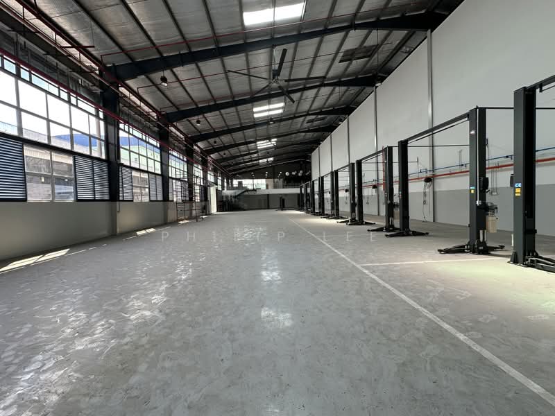 Commercial Land for Rent in Bandar Kinrara (Selangor) - Philip Lee - Interior - PropertyGuru.com.my