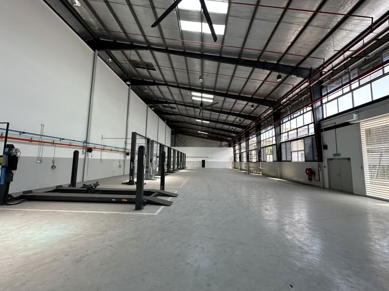 Commercial Land for Rent in Bandar Kinrara (Selangor) - Philip Lee - Interior - PropertyGuru.com.my