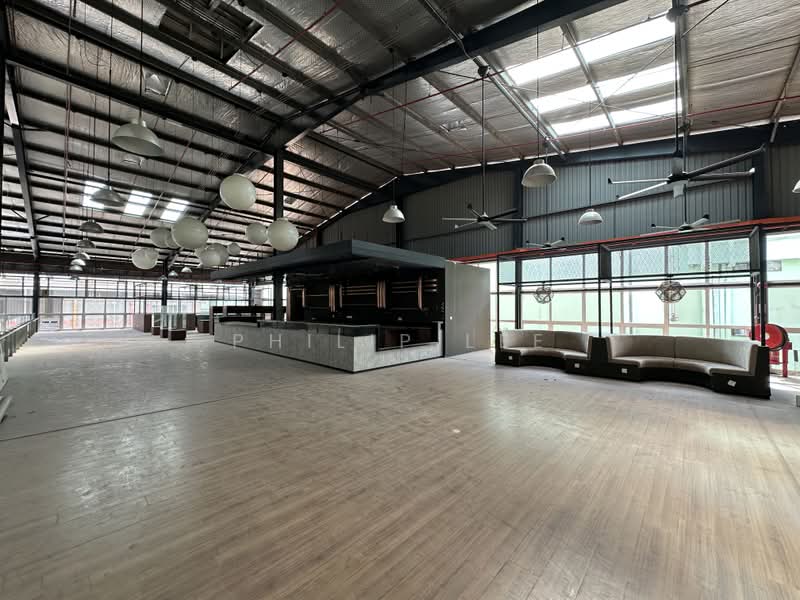 Commercial Land for Rent in Bandar Kinrara (Selangor) - Philip Lee - Interior - PropertyGuru.com.my