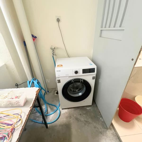 Pangsapuri untuk Disewa di Pangsapuri Suria 1 Batu Kawan - Ann Khor - Interior - PropertyGuru.com.my