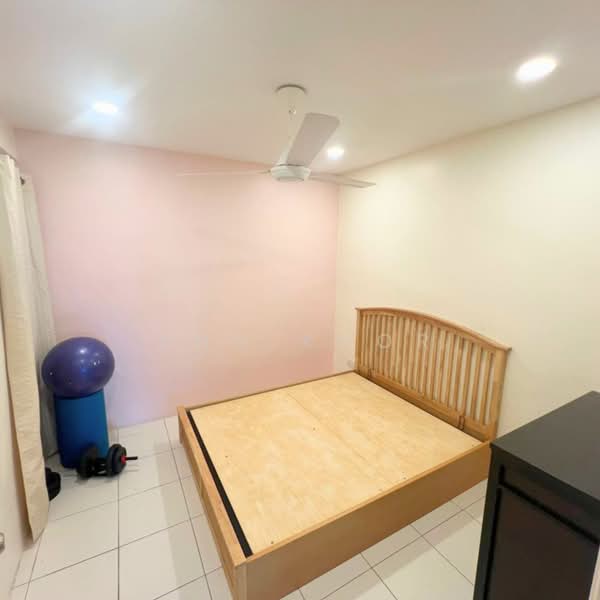 Pangsapuri untuk Disewa di Pangsapuri Suria 1 Batu Kawan - Ann Khor - Bedroom - PropertyGuru.com.my