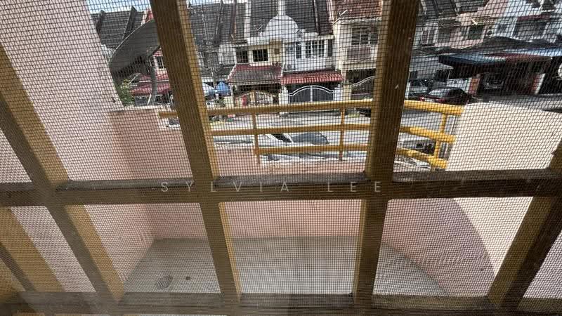 Small Balcony