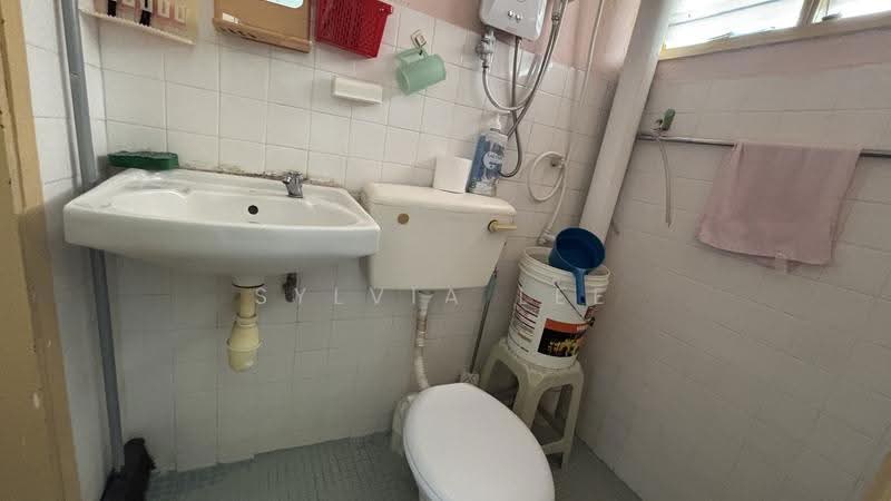 Shared Bathroom