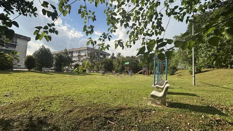 Park Nearby - walking distance