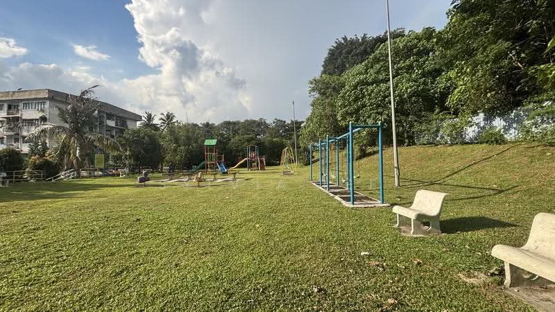Park Nearby - walking distance