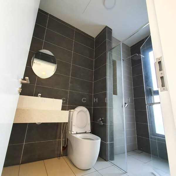 Service Residence for Rent at Le Pavillion - Nic Cheah - Bathroom - PropertyGuru.com.my