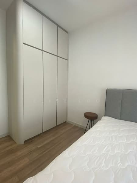 Servis Apartment untuk Disewa di Sunway Belfield - Elise Loo - Bedroom - PropertyGuru.com.my
