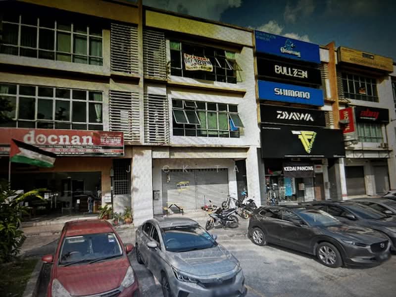 Kedai / Pejabat untuk Dijual di Seksyen 7 (Shah Alam) - Jack Tan - Exterior - PropertyGuru.com.my