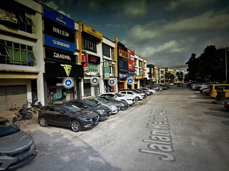 Kedai / Pejabat untuk Dijual di Seksyen 7 (Shah Alam) - Jack Tan - Exterior - PropertyGuru.com.my