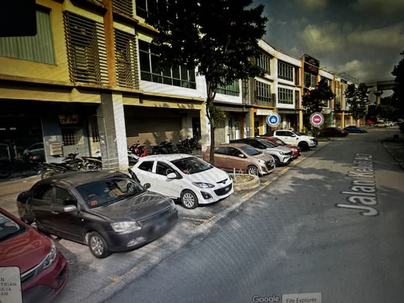 Kedai / Pejabat untuk Dijual di Seksyen 7 (Shah Alam) - Jack Tan - Exterior - PropertyGuru.com.my