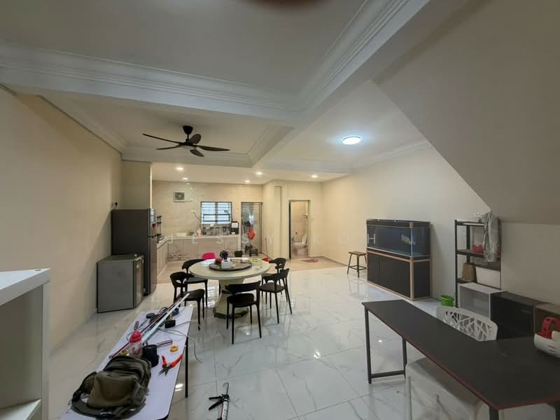 Rumah Teres 2 Tingkat untuk Disewa di Bukit Indah 2 (Iskandar Puteri (Nusajaya)) - Jessy Koh - Kitchen - PropertyGuru.com.my