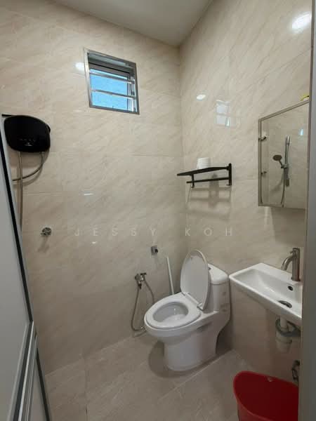 Rumah Teres 2 Tingkat untuk Disewa di Bukit Indah 2 (Iskandar Puteri (Nusajaya)) - Jessy Koh - Bathroom - PropertyGuru.com.my