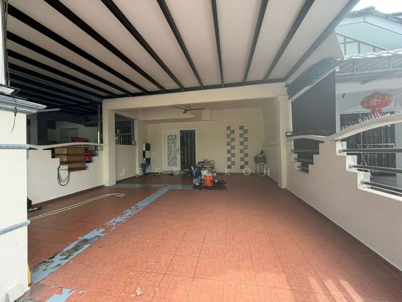 Rumah Teres 2 Tingkat untuk Disewa di Bukit Indah 2 (Iskandar Puteri (Nusajaya)) - Jessy Koh - Exterior - PropertyGuru.com.my