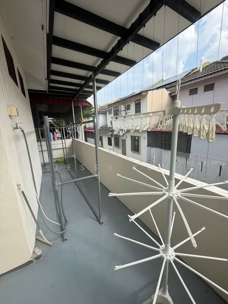 Rumah Teres 2 Tingkat untuk Disewa di Bukit Indah 2 (Iskandar Puteri (Nusajaya)) - Jessy Koh - Balcony - PropertyGuru.com.my