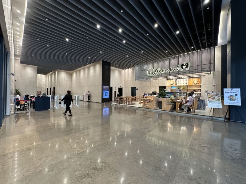 Office for Rent in Bukit Bintang (KL City Centre) - Philip Lee - Lobby - PropertyGuru.com.my