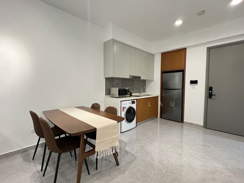Service Residence for Sale at Agile Bukit Bintang - Vincent Lau - Kitchen - PropertyGuru.com.my