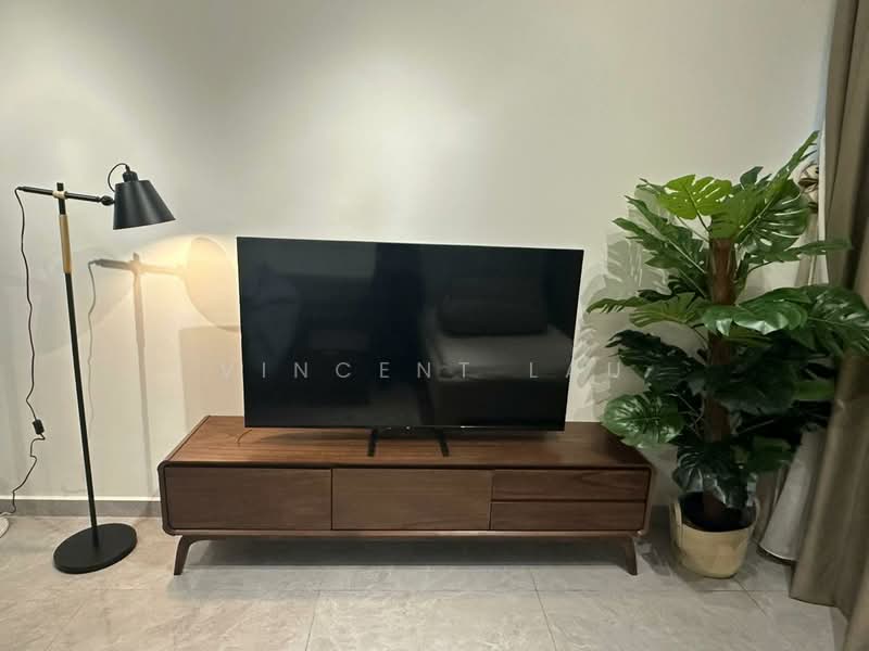 Service Residence for Sale at Agile Bukit Bintang - Vincent Lau - Living Room - PropertyGuru.com.my
