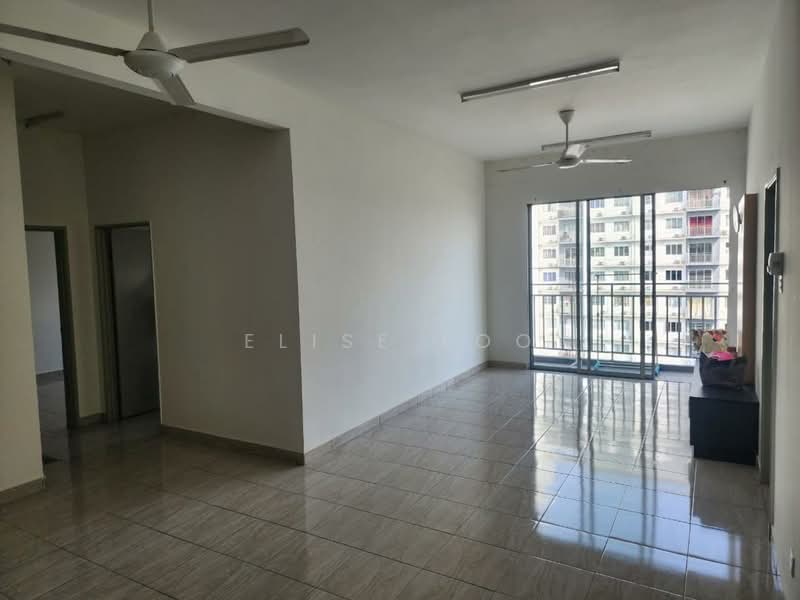 Pangsapuri untuk Dijual di Vesta View - Elise Loo - Living Room - PropertyGuru.com.my