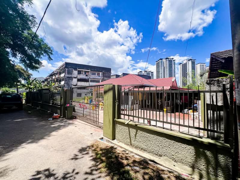 Tanah Kediaman untuk Dijual di Bandar Baru Sentul (Sentul) - Firdaus Husin - Exterior - PropertyGuru.com.my