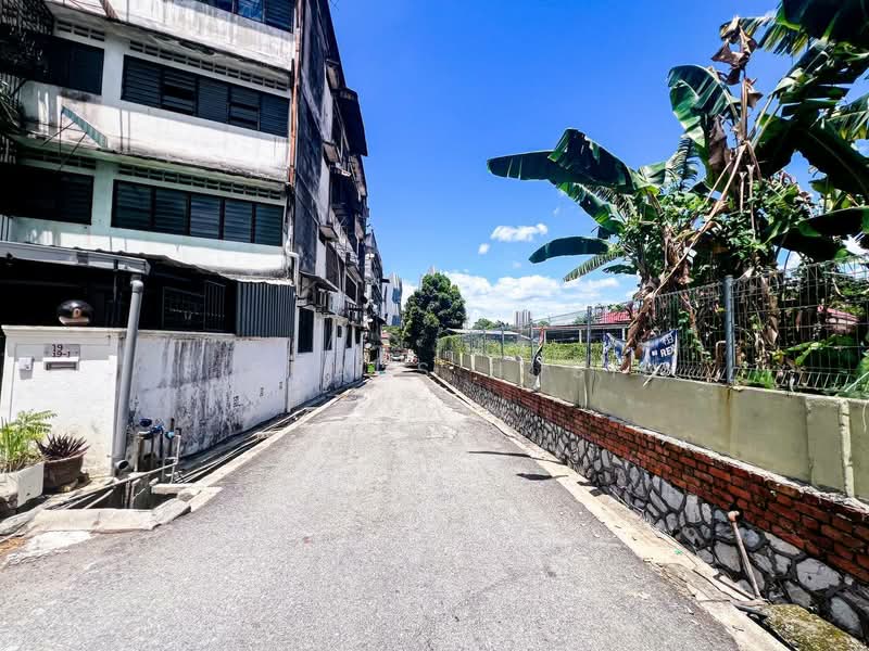 Tanah Kediaman untuk Dijual di Bandar Baru Sentul (Sentul) - Firdaus Husin - Exterior - PropertyGuru.com.my