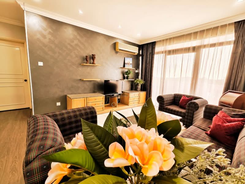 Condominium for Rent at Riverbank Suites - Jeno Tan - Living Room - PropertyGuru.com.my