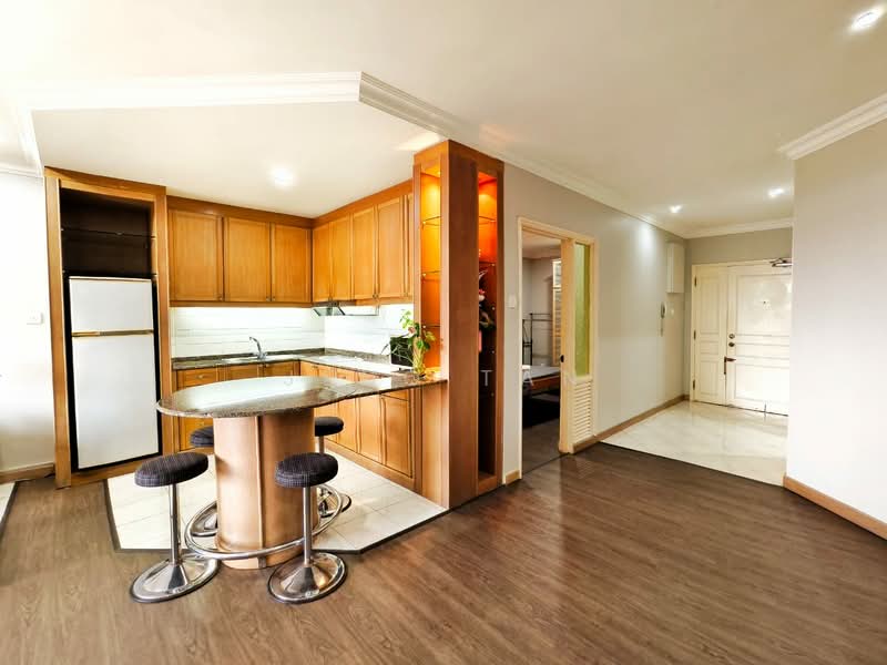 Condominium for Rent at Riverbank Suites - Jeno Tan - Kitchen - PropertyGuru.com.my