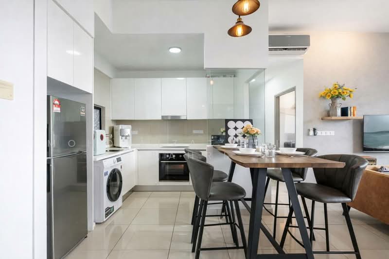 Service Residence for Rent at Astoria Ampang - Mohd Aizat Saiful Bahri - Kitchen - PropertyGuru.com.my