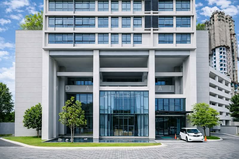 Service Residence for Rent at Astoria Ampang - Mohd Aizat Saiful Bahri - Exterior - PropertyGuru.com.my