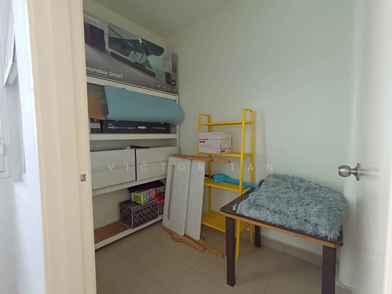 Kediaman Servis untuk Disewa di Greenfield Regency - Victor Tan - Interior - PropertyGuru.com.my