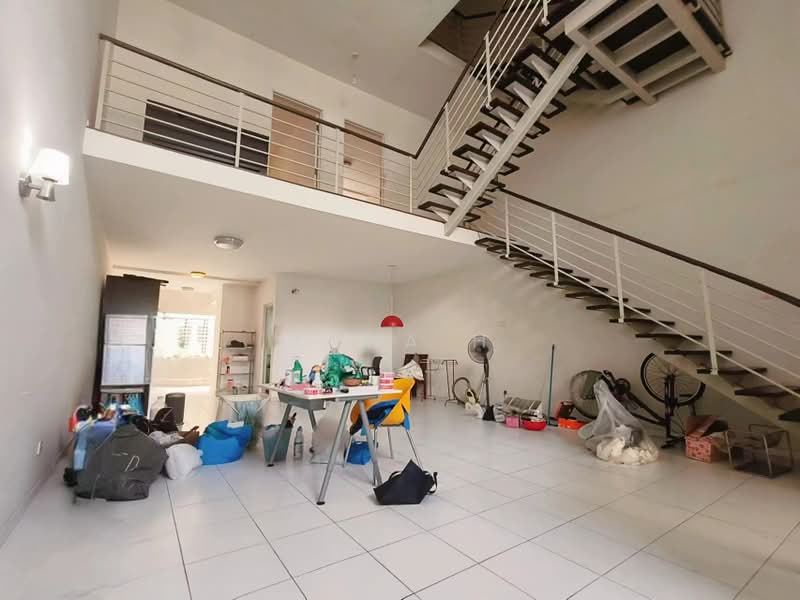 3-storey Terraced House for Sale in Lake Fields (Sungai Besi) - Anna H - Living Room - PropertyGuru.com.my