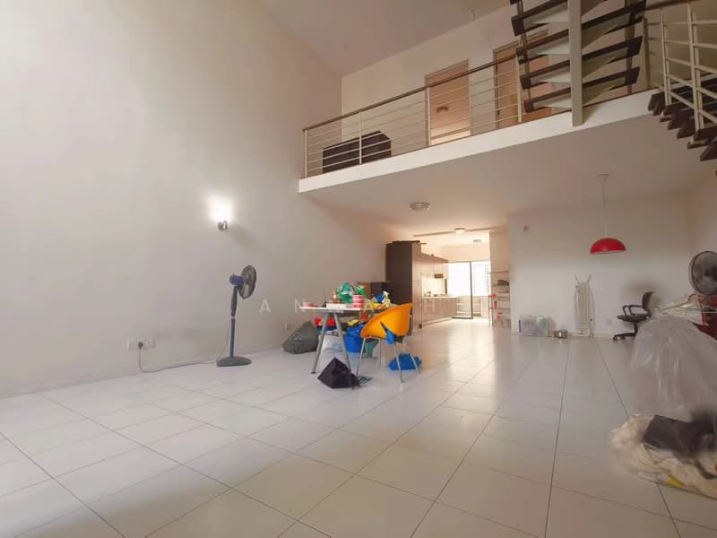 3-storey Terraced House for Sale in Lake Fields (Sungai Besi) - Anna H - Living Room - PropertyGuru.com.my