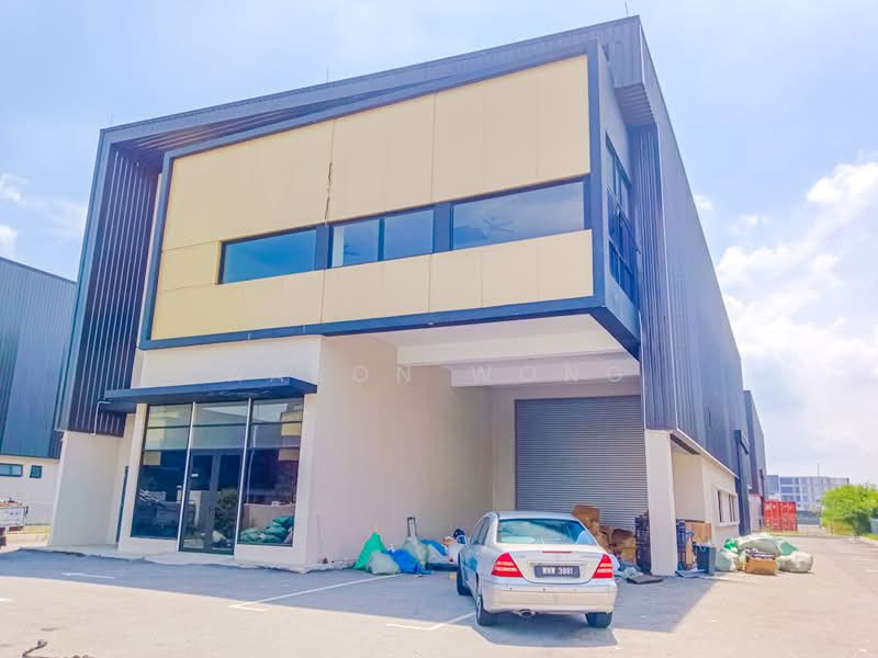 Detached Factory for Rent in Bandar Bukit Raja (Klang) - Aaron Wong - Exterior - PropertyGuru.com.my