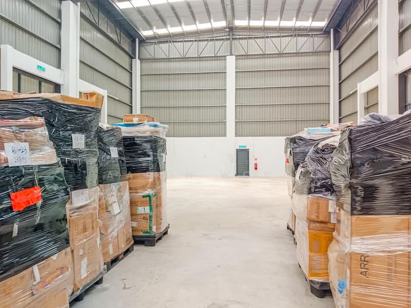 Detached Factory for Rent in Bandar Bukit Raja (Klang) - Aaron Wong - Interior - PropertyGuru.com.my
