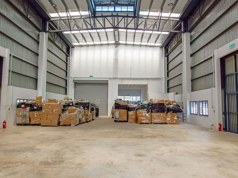 Detached Factory for Rent in Bandar Bukit Raja (Klang) - Aaron Wong - Interior - PropertyGuru.com.my