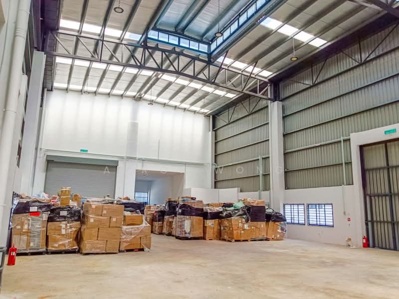 Detached Factory for Rent in Bandar Bukit Raja (Klang) - Aaron Wong - Interior - PropertyGuru.com.my